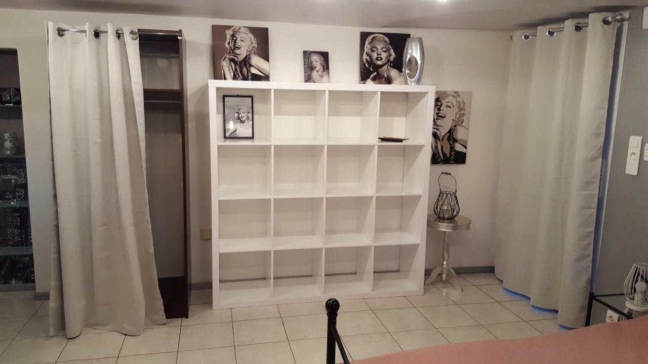 Au Mariafeld Otel Houssen Dış mekan fotoğraf
